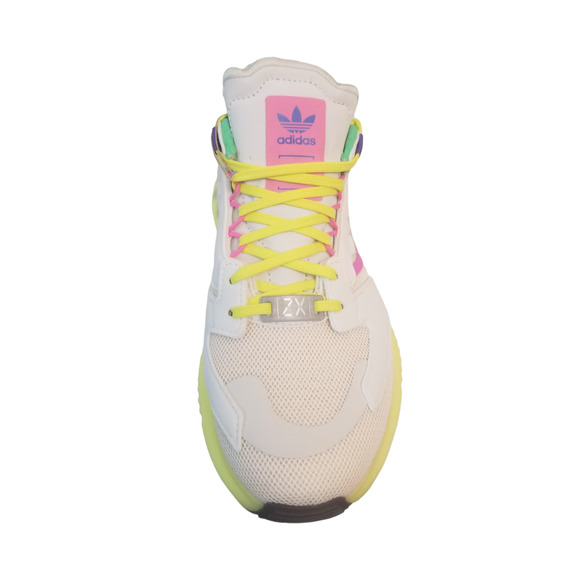 Adidas ZX 5K Boost running Shoes Women's Size‎ 7.5 Multicolor - Picture 3 of 12